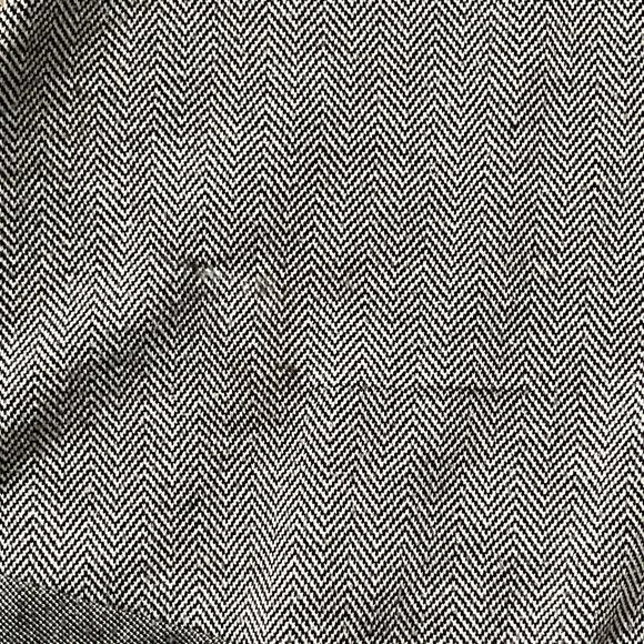 Puella Anthropologie Herringbone Elbow Patch Savant Tunic Swing Dress Size S - Picture 6 of 9